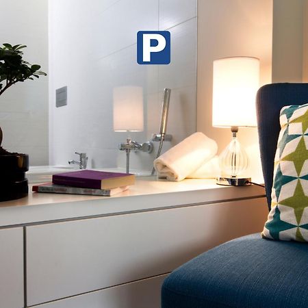 Oriente Marina Apartments By Apt Iin - Parque Das Nacoes Lisbon Luaran gambar