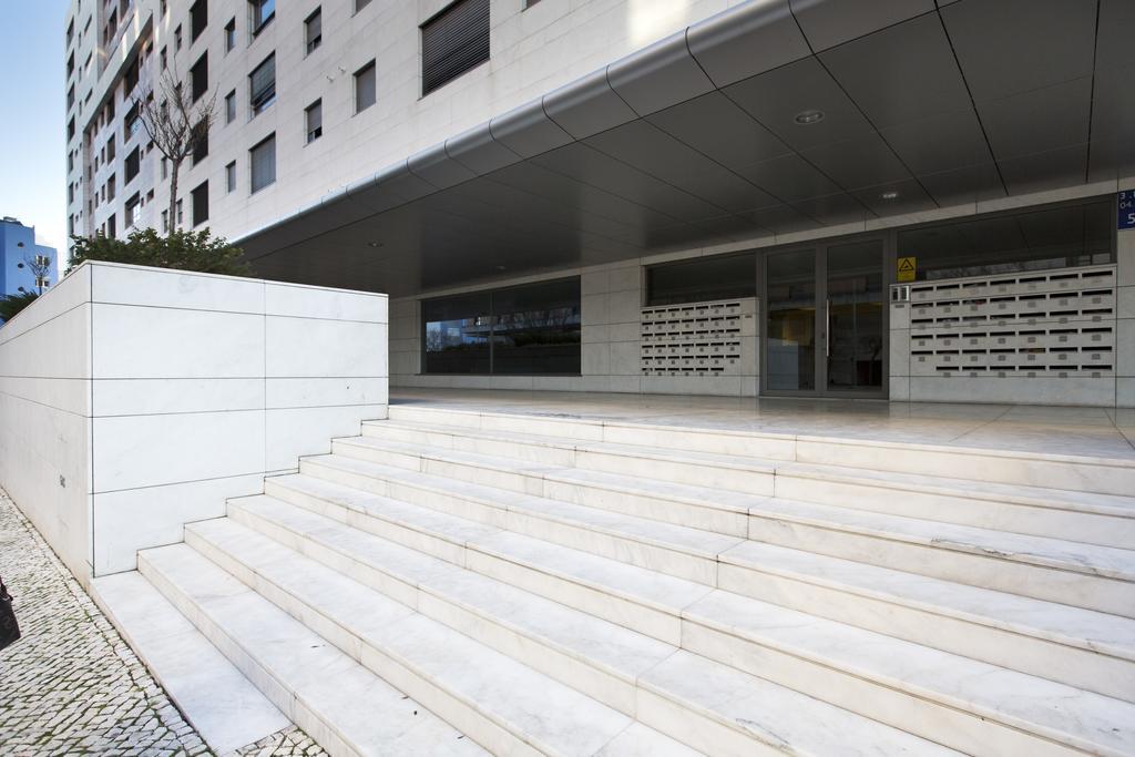 Oriente Marina Apartments By Apt Iin - Parque Das Nacoes Lisbon Luaran gambar