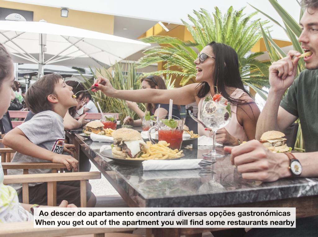 Oriente Marina Apartments By Apt Iin - Parque Das Nacoes Lisbon Luaran gambar