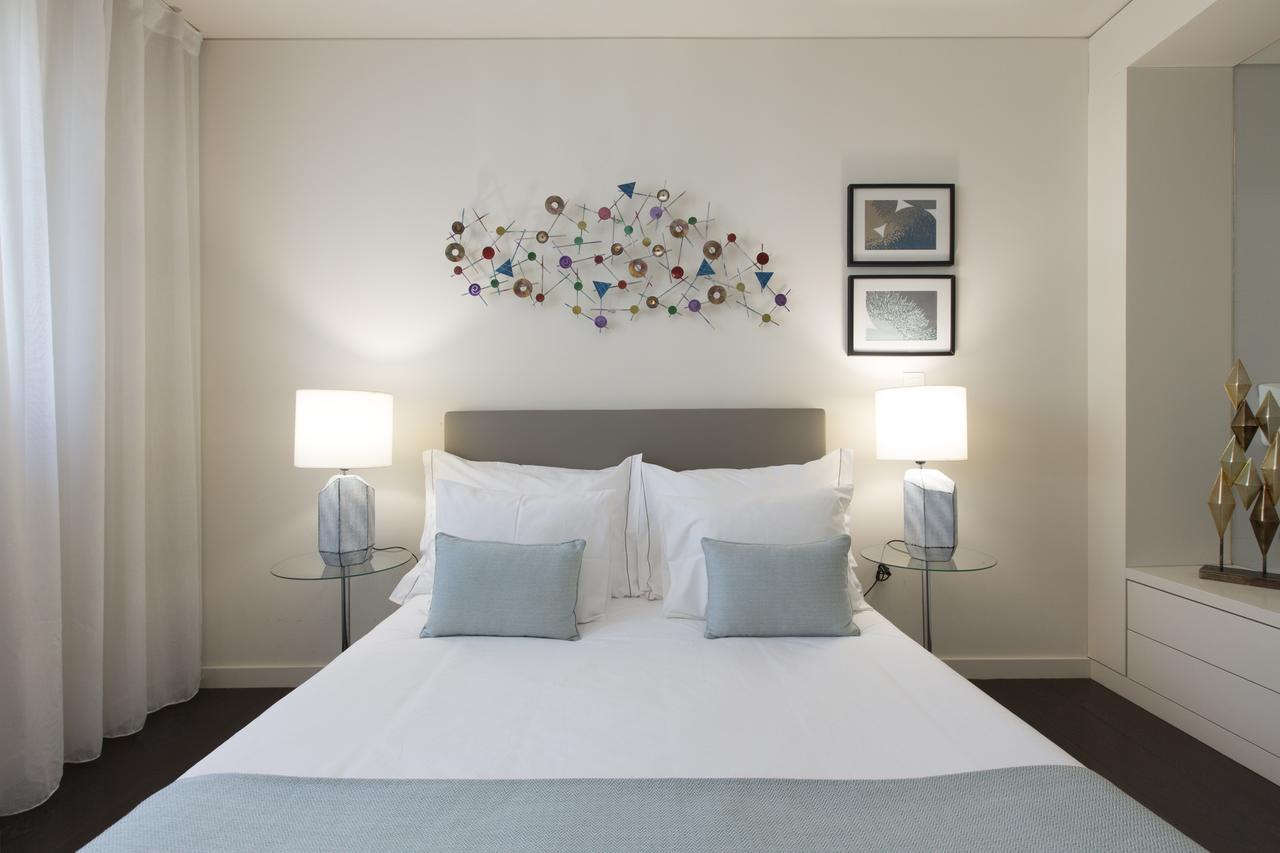 Oriente Marina Apartments By Apt Iin - Parque Das Nacoes Lisbon Luaran gambar