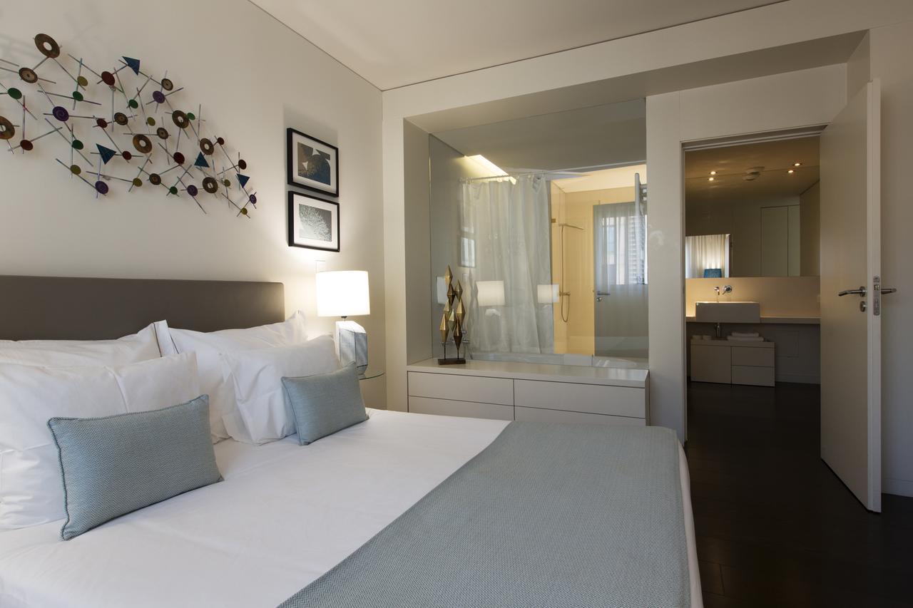 Oriente Marina Apartments By Apt Iin - Parque Das Nacoes Lisbon Luaran gambar