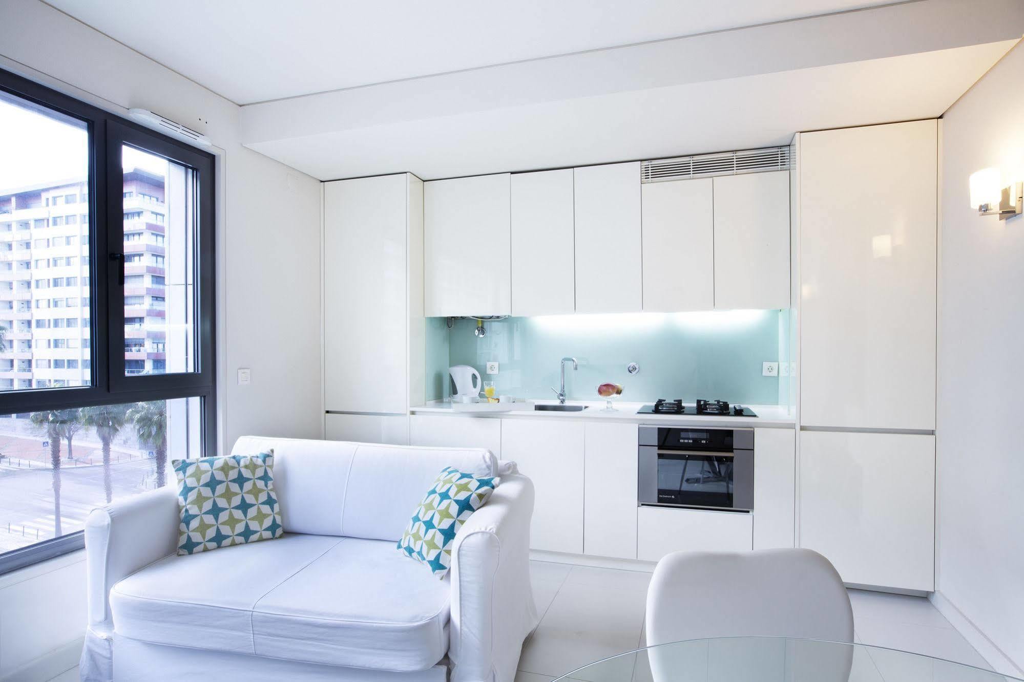 Oriente Marina Apartments By Apt Iin - Parque Das Nacoes Lisbon Luaran gambar