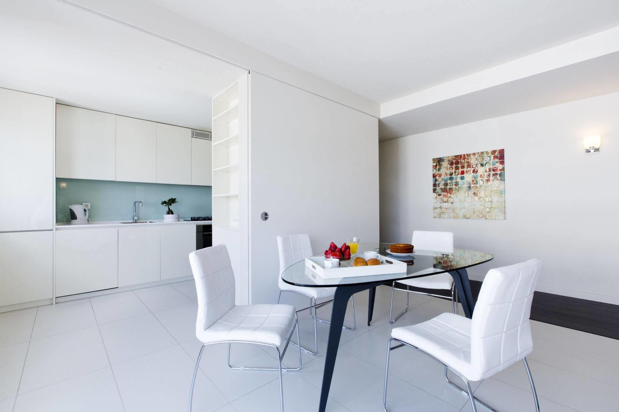 Oriente Marina Apartments By Apt Iin - Parque Das Nacoes Lisbon Luaran gambar