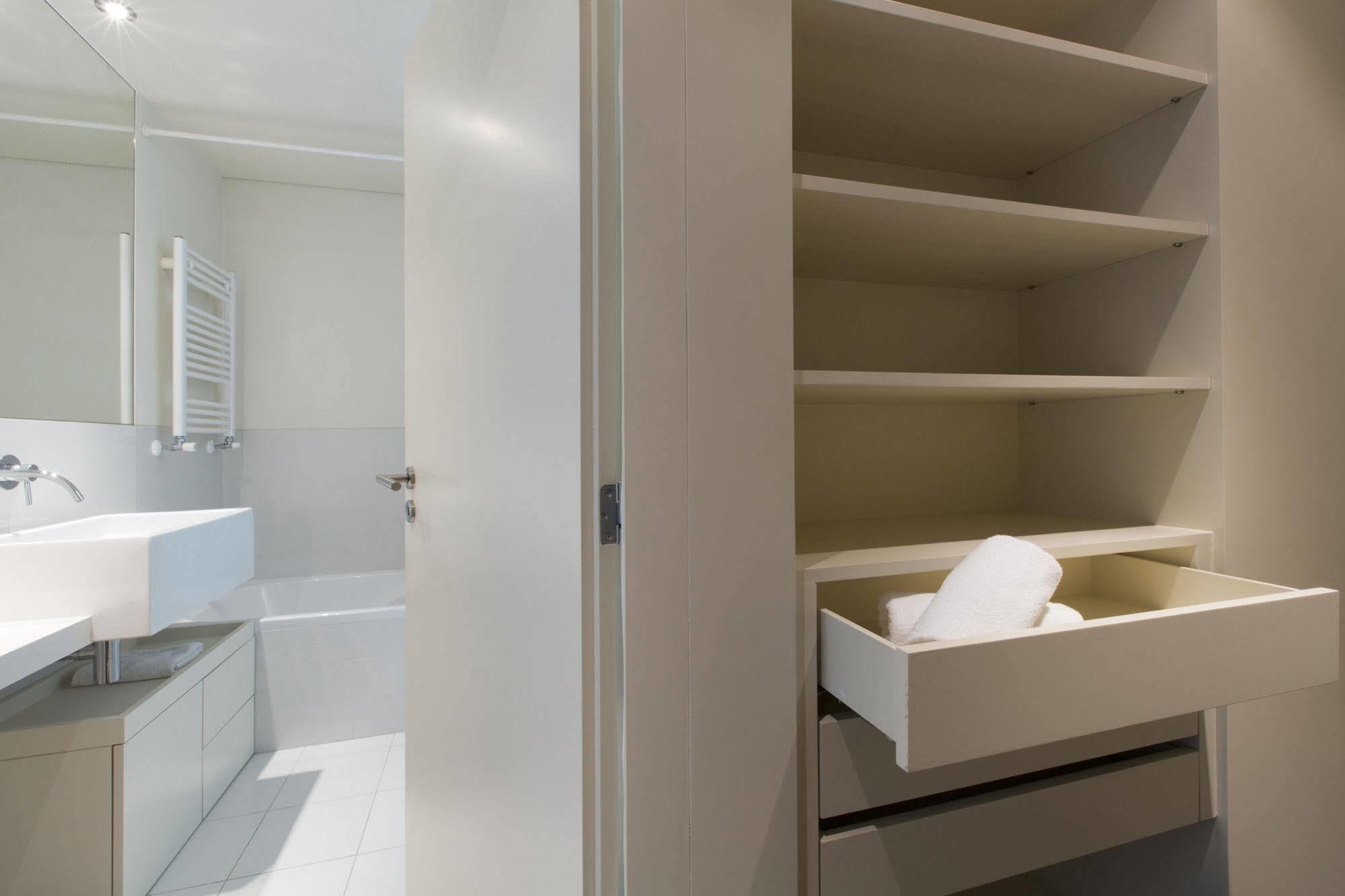 Oriente Marina Apartments By Apt Iin - Parque Das Nacoes Lisbon Luaran gambar