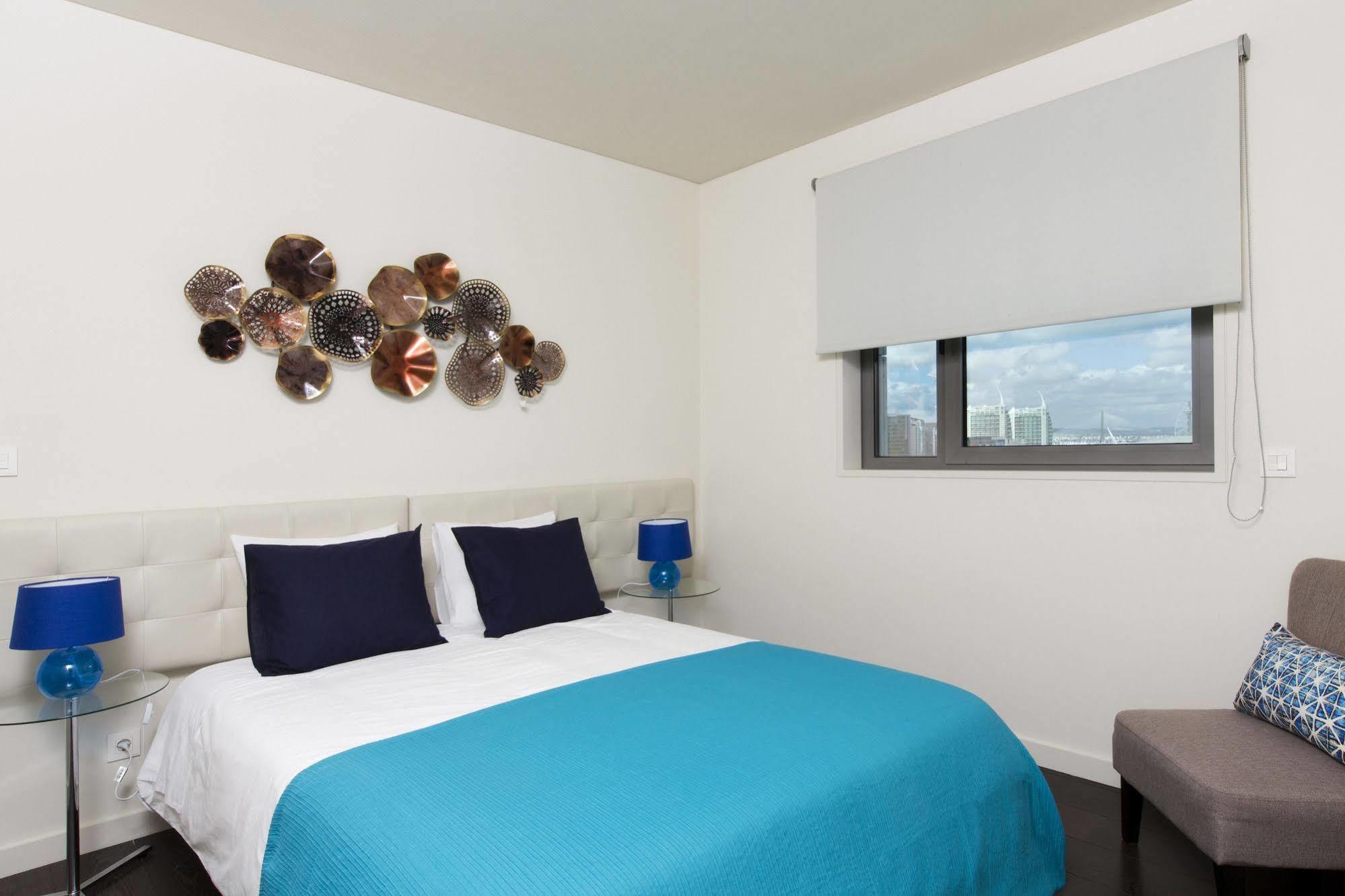 Oriente Marina Apartments By Apt Iin - Parque Das Nacoes Lisbon Luaran gambar