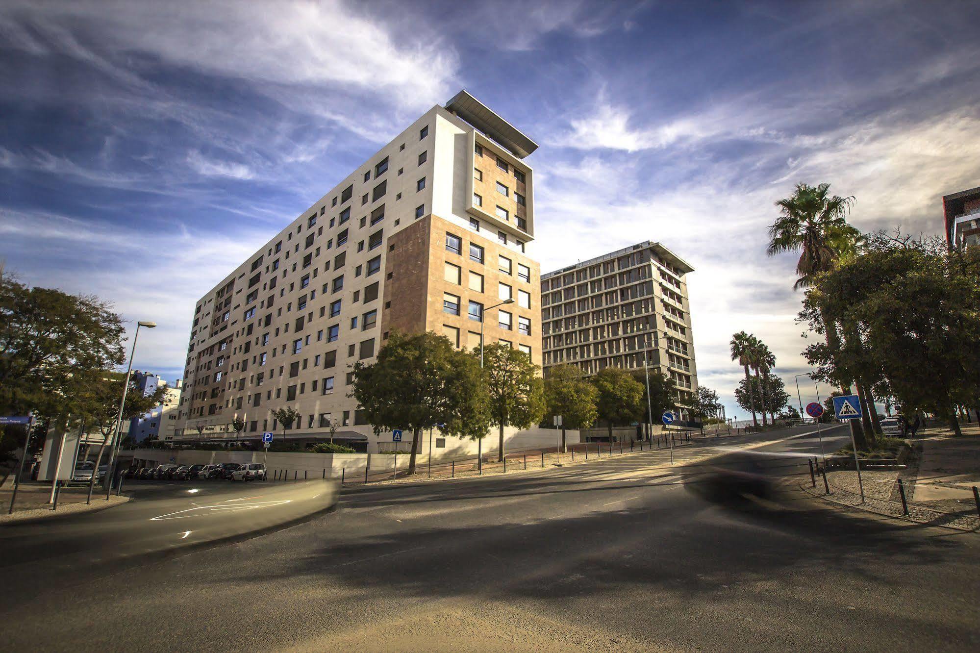 Oriente Marina Apartments By Apt Iin - Parque Das Nacoes Lisbon Luaran gambar